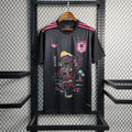 Japanese Special Black Rose Trikot