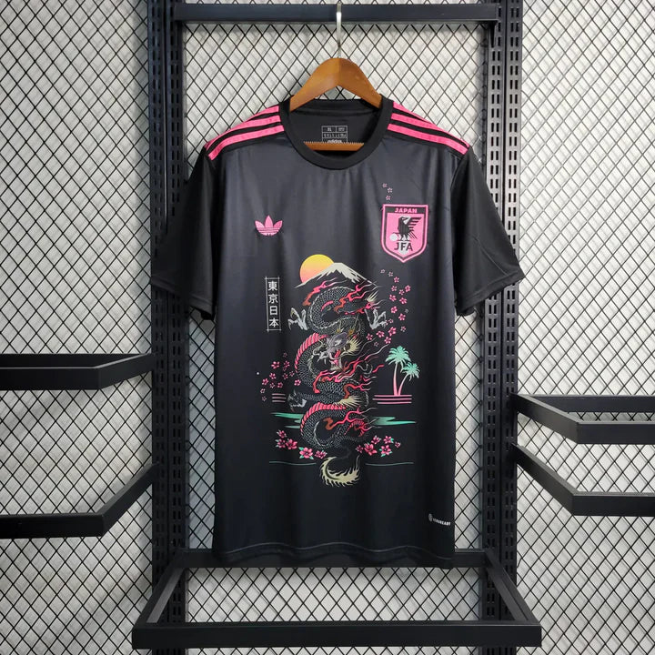 Japanese Special Black Rose Trikot