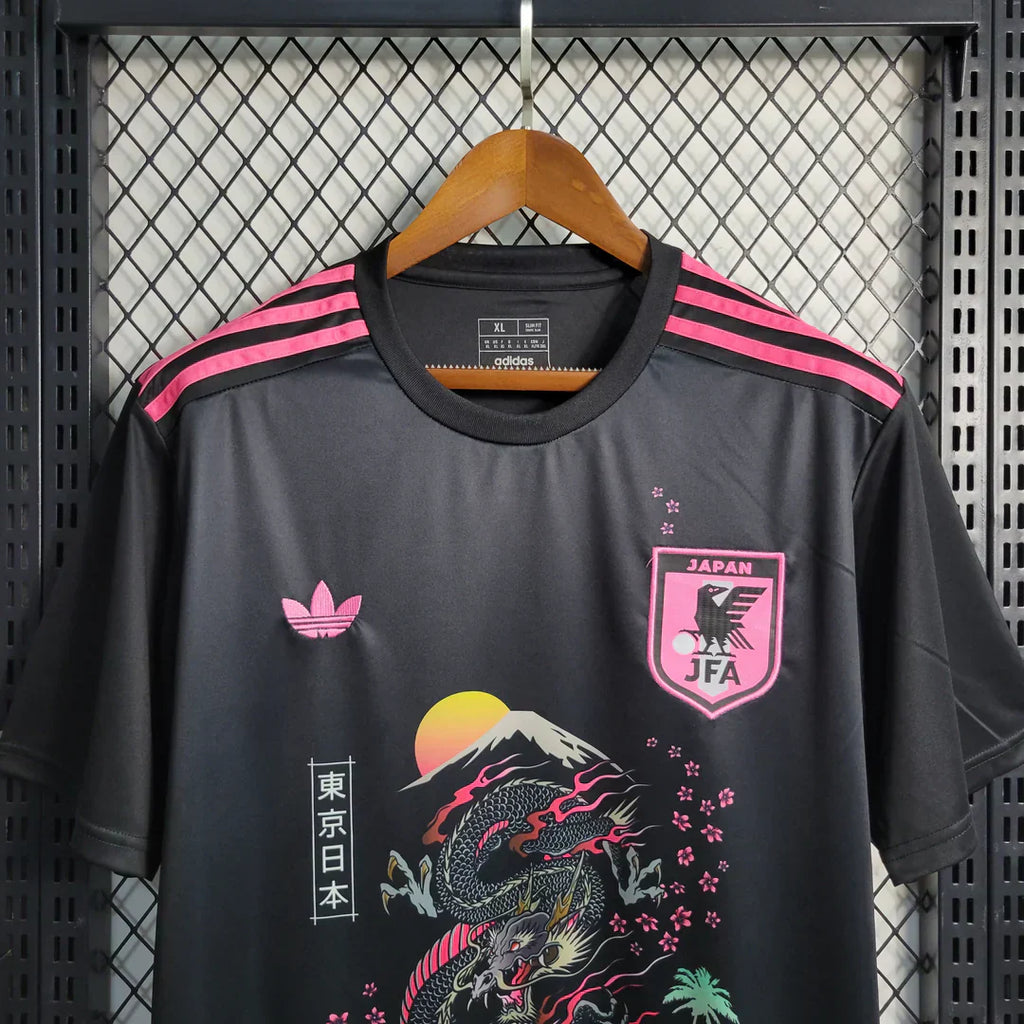 Japanese Special Black Rose Trikot