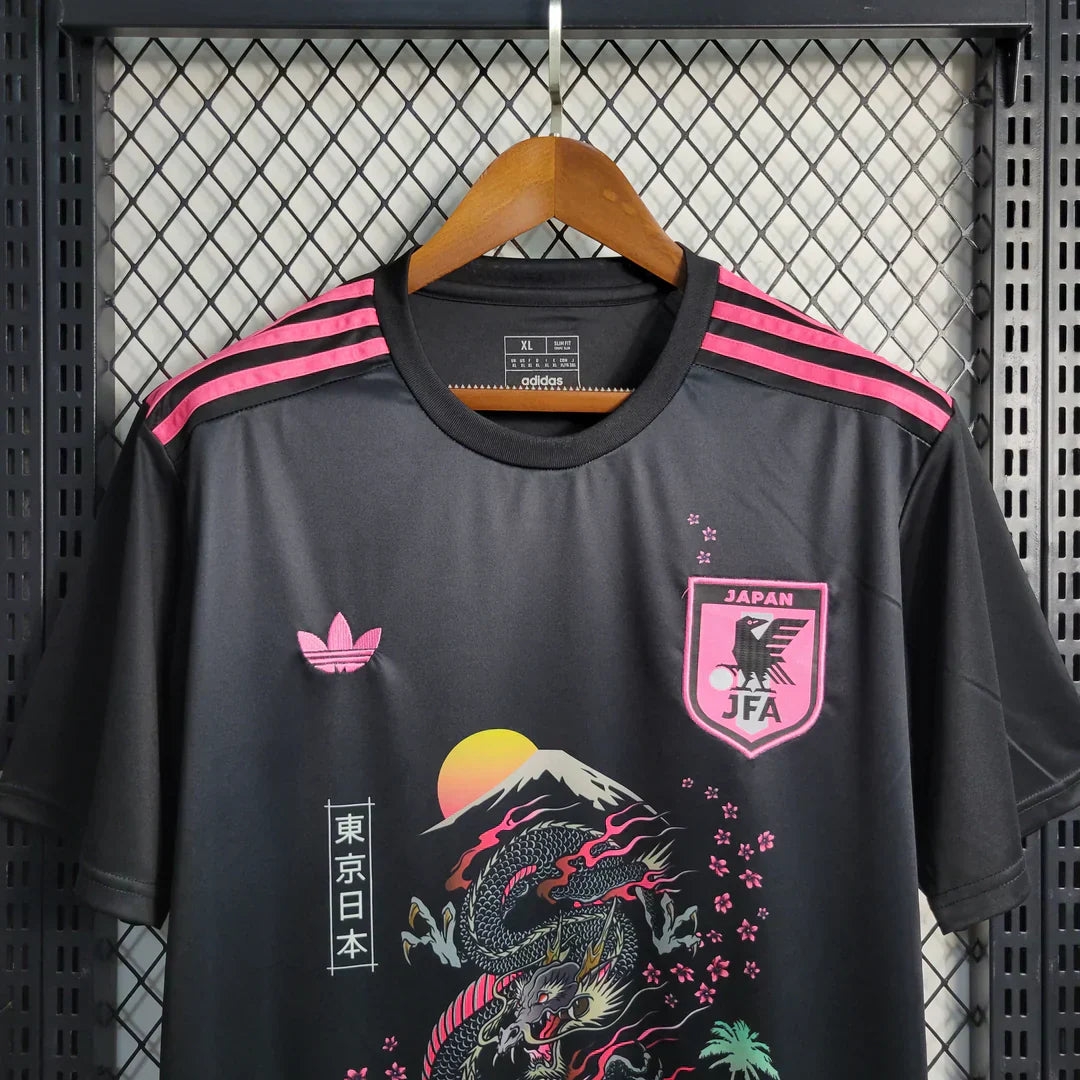 Japanese Special Black Rose Trikot