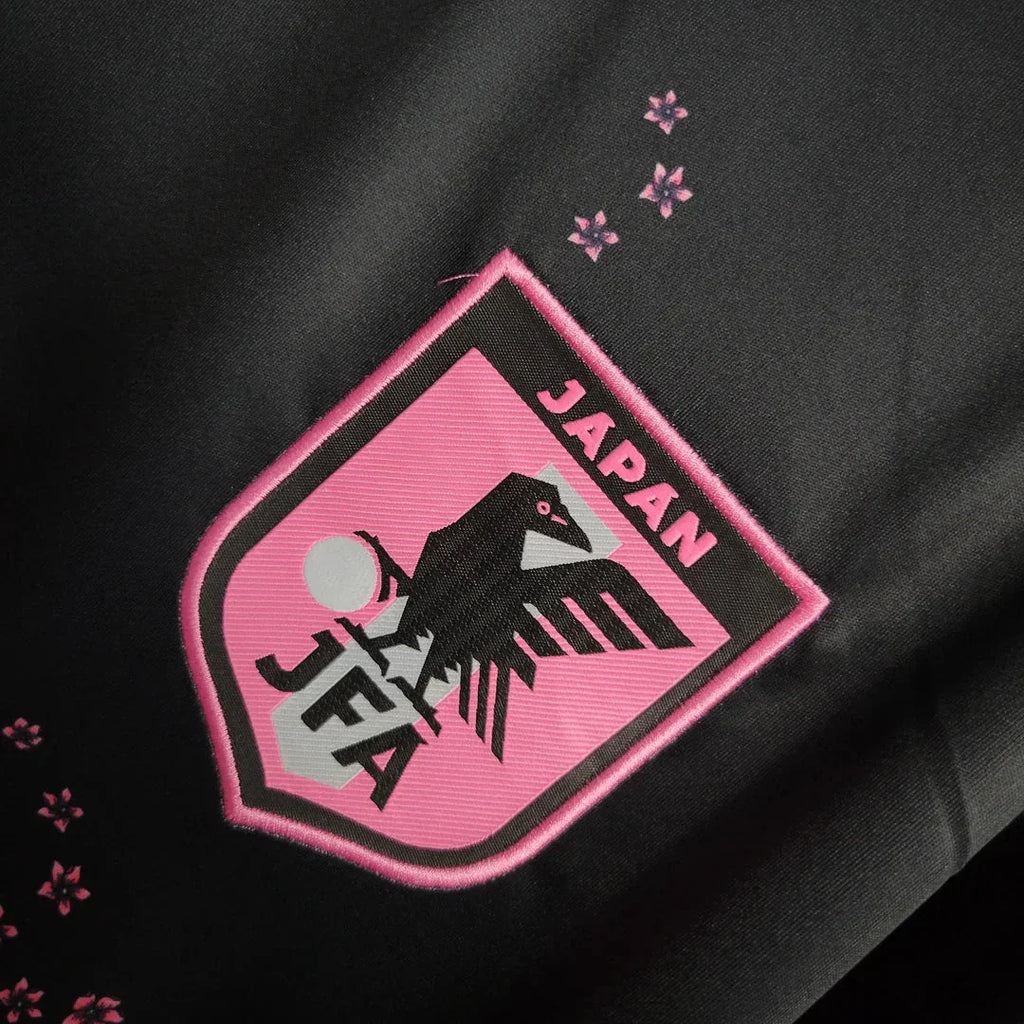 Japanese Special Black Rose Trikot