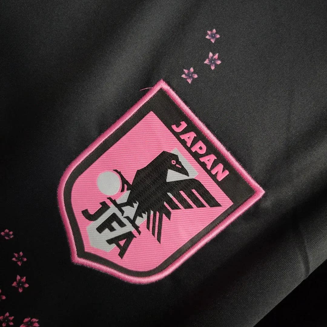 Japanese Special Black Rose Trikot