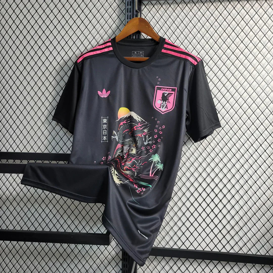 Japanese Special Black Rose Trikot