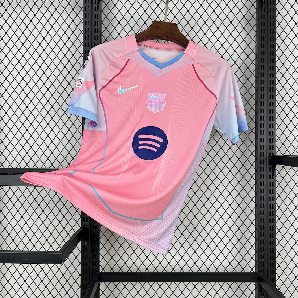 25-26 Barcelona Pink Special Edition