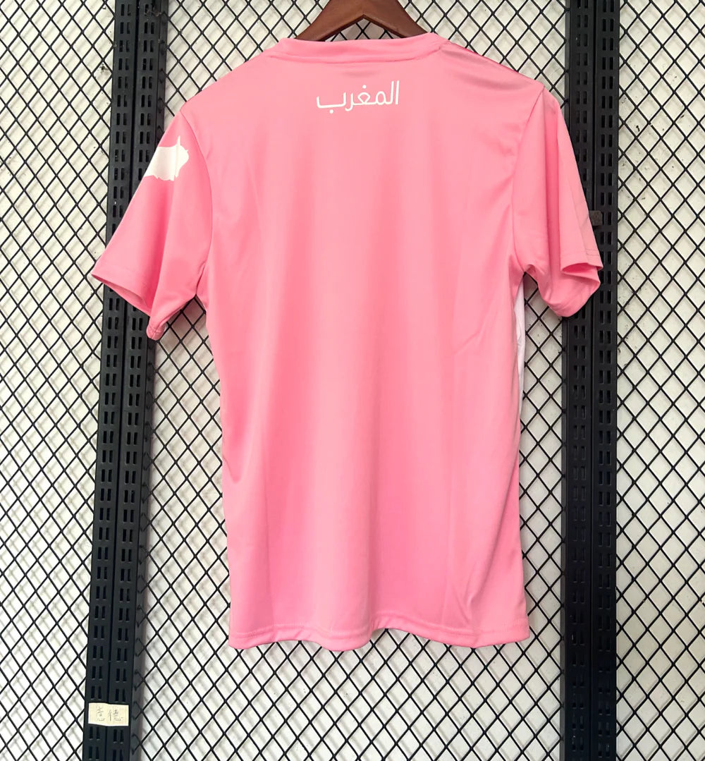 Pink Marokko Trikot 2026