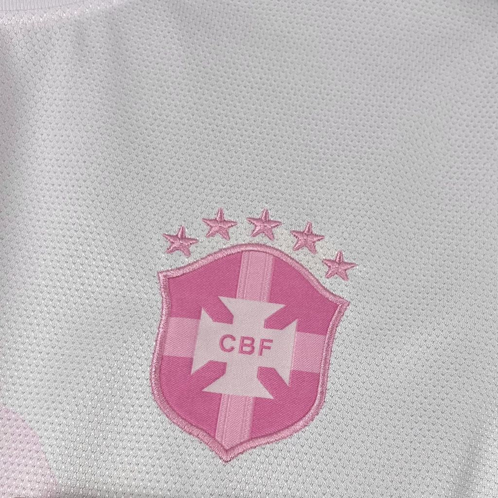 Brazil 2026 Pink Rio