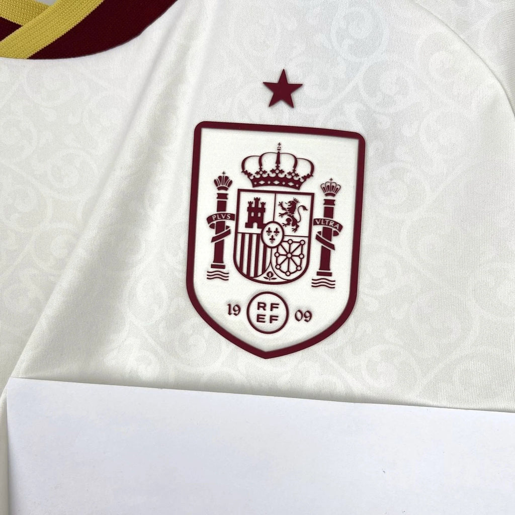 Spain 2026 World Cup Away